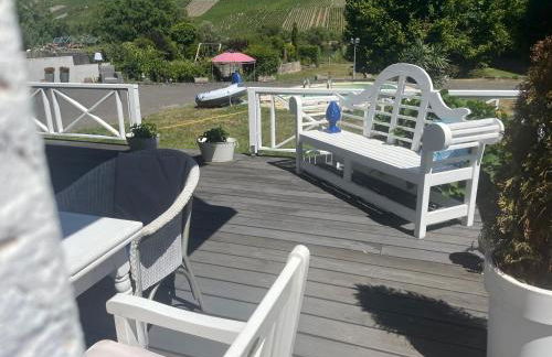 Wohnen direkt an Mosel und Goldbach - Foto 3