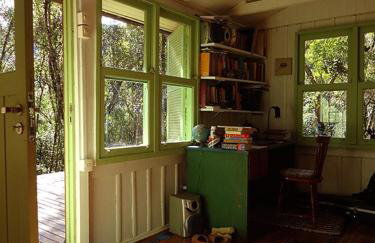 Alugo minha casa na floresta! - Foto 46