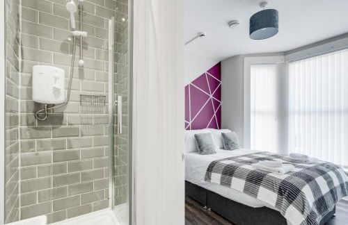 Huge 5bedrooms/Ensuite/Liverpool/Ridley rd/Parking - Foto 28