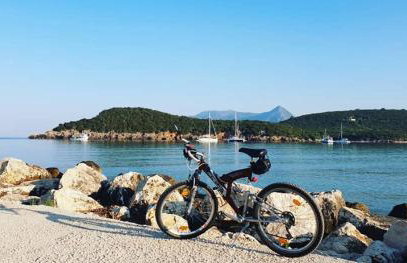 Paschali apartment with 2 bedrooms in Ammoudia - Foto 3