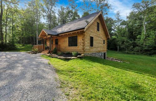 Peek A Boo Cabins: Cozy Cabin - Foto 61