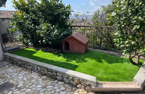 Il Giardino Segreto Gardasee Ferienhaus - Foto 24