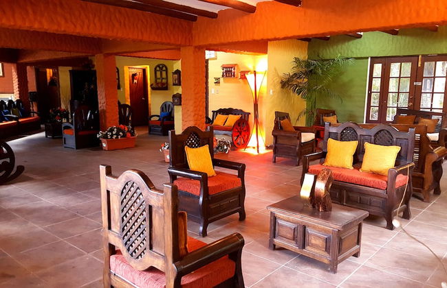 Rumipamba del Zuro Casa Hacienda - Photo 15