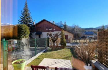 Maison + jardin vue sur les montagnes - Foto 1