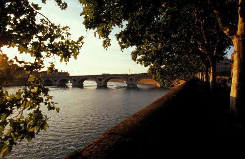 Aparthotel Adagio Access Toulouse Saint Cyprien - Foto 74