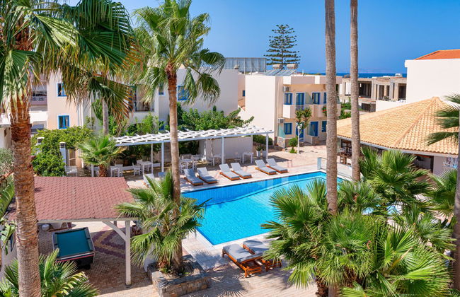 Nana Angela Apartments - Foto 1