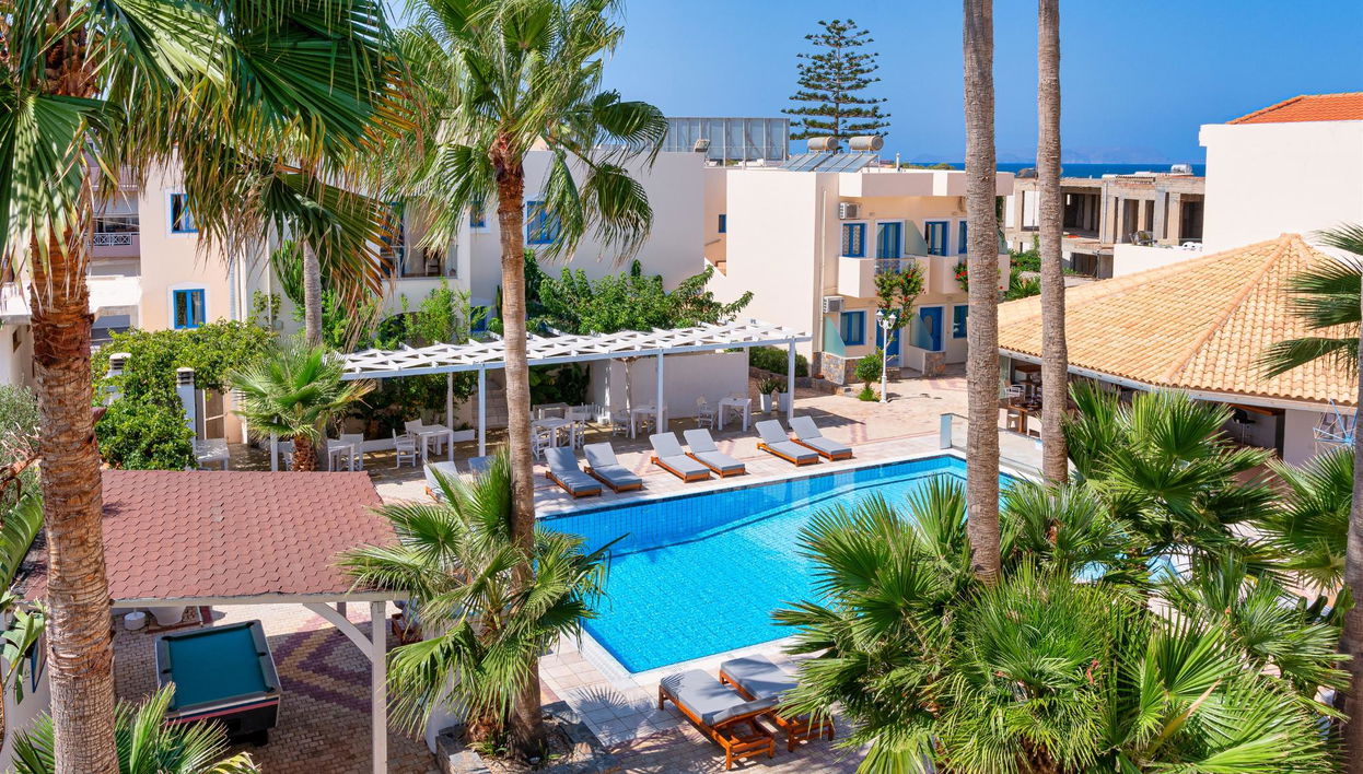 Nana Angela Apartments - Foto 1