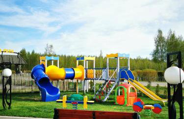 OKej domki Łeba - Nowęcin - Photo 27