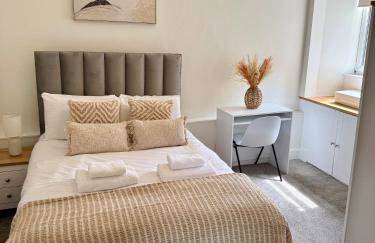 Stylish 3 Bed New Town Apartment - Traquair - Foto 12