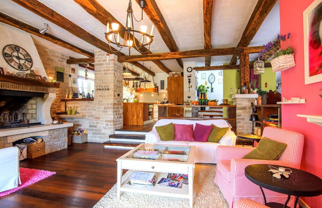 Villa in Baderna With Private Pool - Foto 31