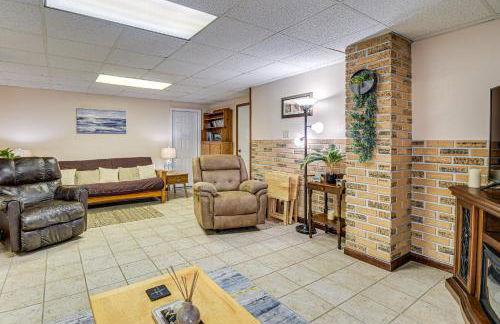 Montour Falls Apartment about 3 Mi to Seneca Lake! - Foto 12