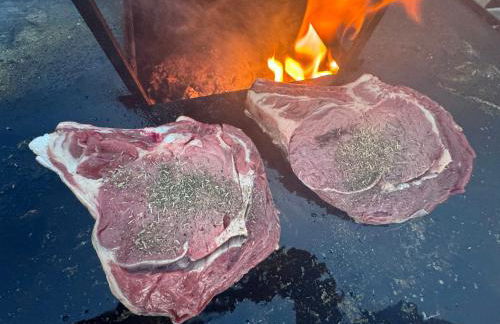 la Roulotte du Pont Sarrazin - Foto 8