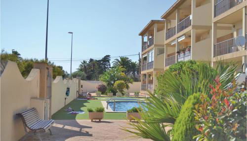 2 Bedroom Awesome Apartment In Vinaros - Foto 4