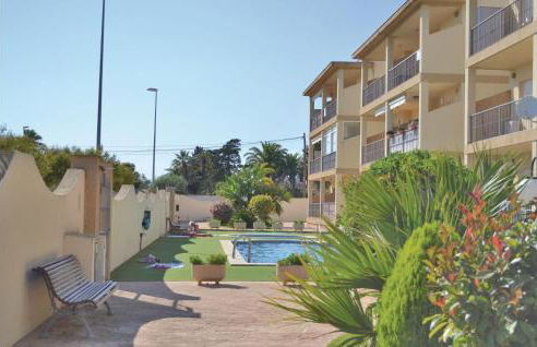 2 Bedroom Awesome Apartment In Vinaros - Foto 4