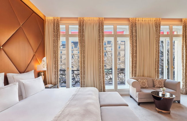 Hôtel Fouquet's Paris - Foto 19