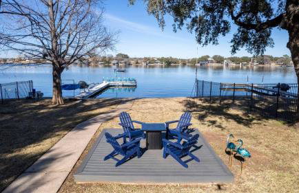 Family Lakefront Retreat - Foto 7