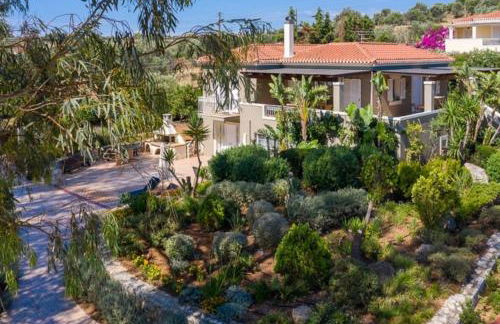 Aeolos beachfront family residence - Foto 2