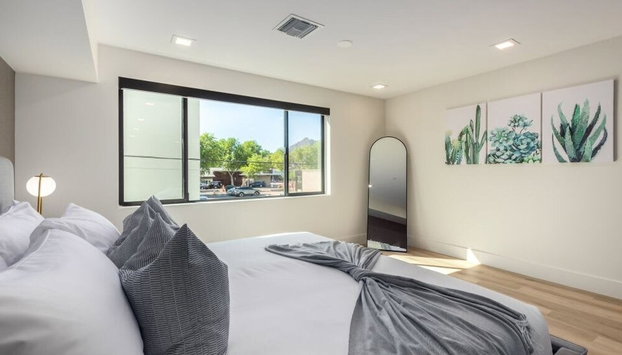 Heart of Old Town Full GYM Walkable to Everything - Foto 5, Habitación