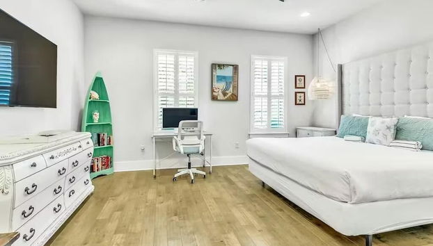 Seaglass Shack - Foto 5, Habitación