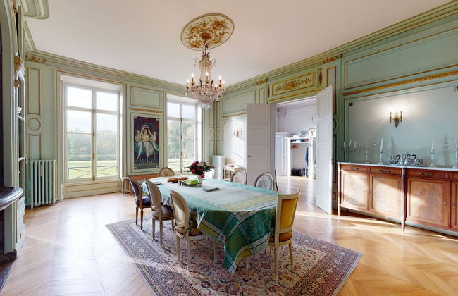 Le Château du Boulay Morin - Foto 75