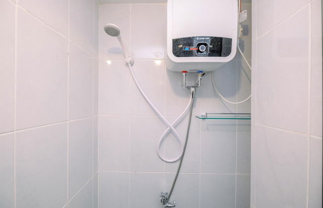 Warm Studio At Tokyo Riverside Pik 2 Apartment - Foto 14