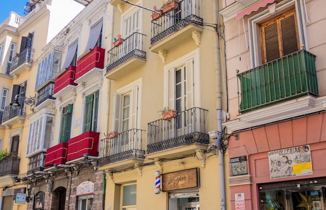 Frida Málaga Centro - Photo 51