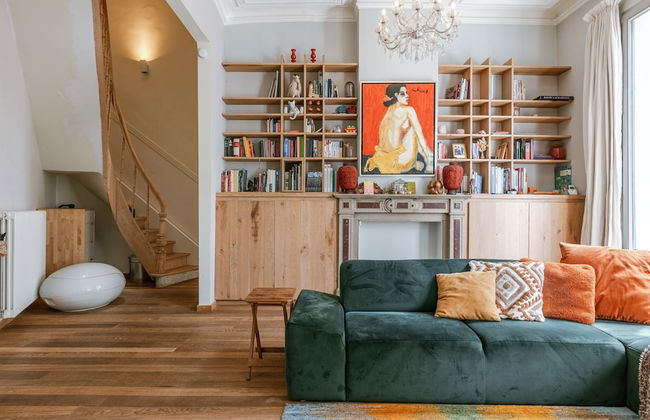 BE ANT Coqu 3 in Antwerpen - Foto 32