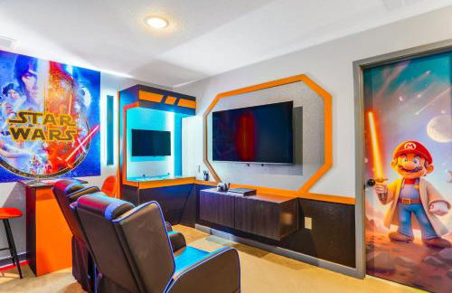 3BR Family Home at The Hub Near Disney - Foto 13