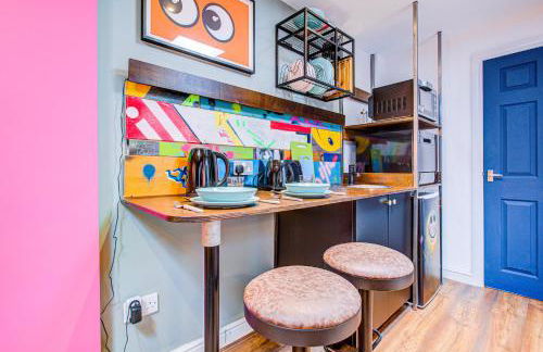 Cosy Studio flat near hospital - Pass the Keys - Foto 35