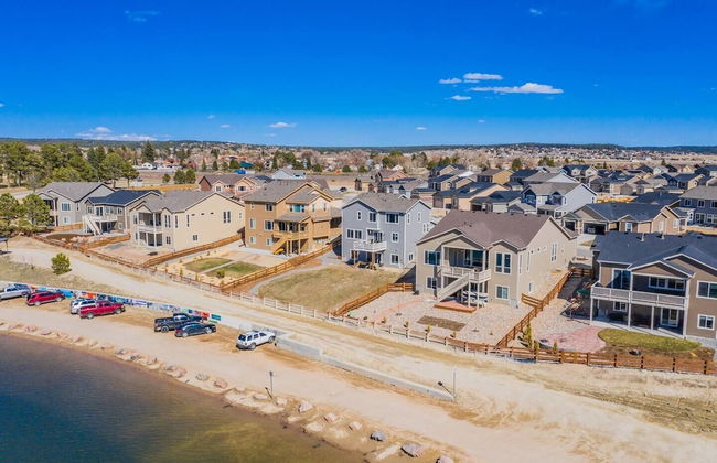 5BD Lakeside Mountain Spectacularhot Tubluxury - Foto 62