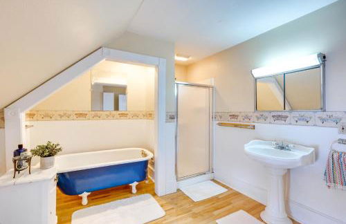 Colebrook Retreat Near ATV and Snowmobiling Trails! - Foto 18