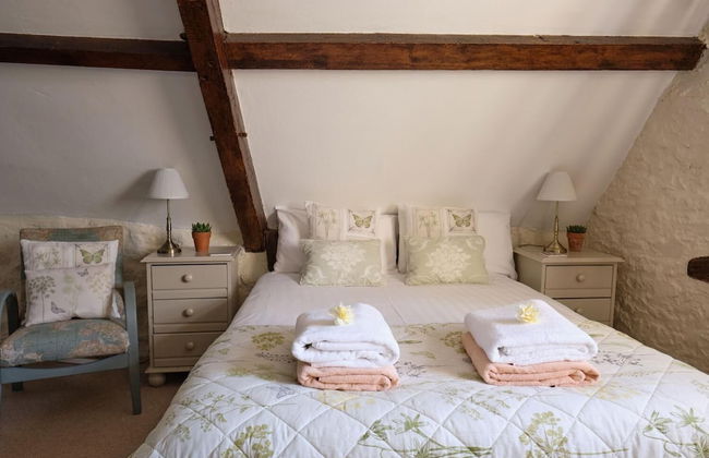 Middlewick Holiday Cottages - Foto 15