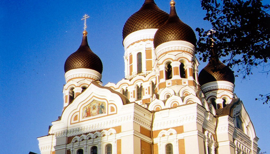 Recorrido a pie por Tallin y su casco antiguo - Foto 1