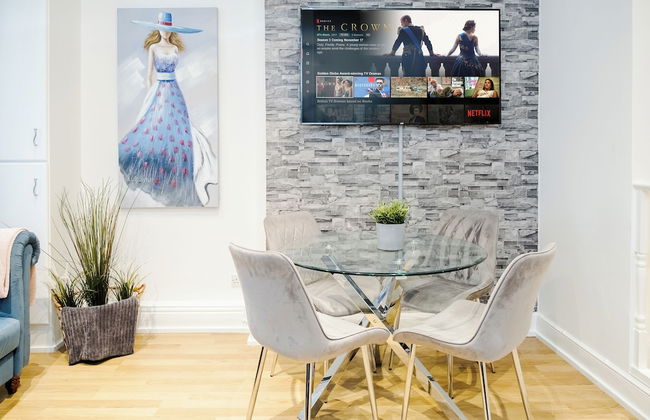 Stylish & Comfy Apartment in Marylebone - Photo 15