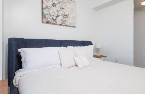 Central Penthouse City Skyline Views Gym sleep 8 - Foto 32