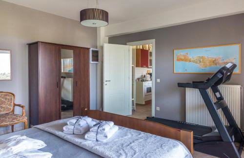 Muses Panoramic View, Minutes from Knossos Minoan Palace - Foto 16