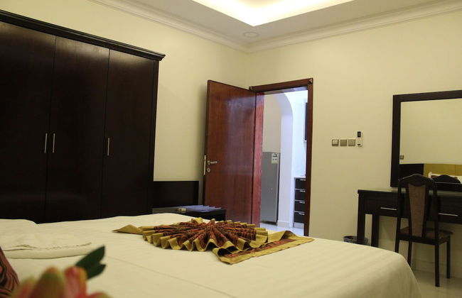 Aros Alfaisaliah Furnished Units - Foto 10