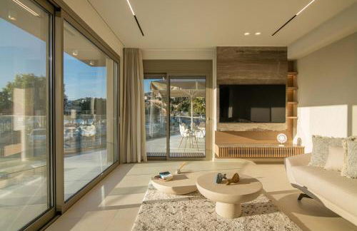 Edem Beachfront Luxury Villa - Foto 20