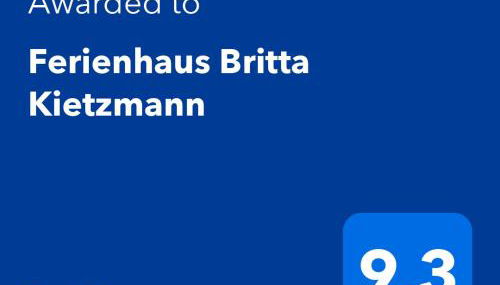 Ferienhaus Britta Kietzmann - Foto 4