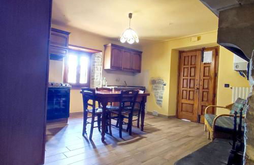 Charming apartment in Caprese Michelangelo, shared pool. - Foto 20