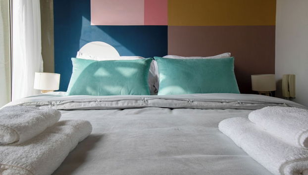 MOT Paraguay 5600 - Foto 3, Habitación