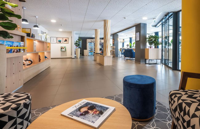 Appart Hotel Odalys City Rennes Lorgeril - Foto 13