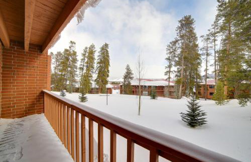 1 Mi to Main Street Mtn-View Home in Frisco - Foto 28