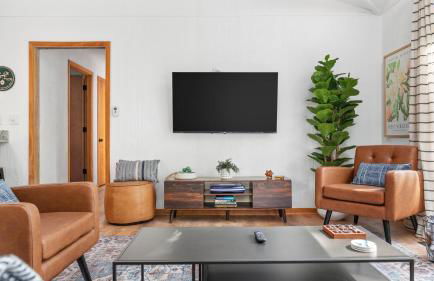 Wooded Nest, Cozy 3BR Chalet Near Spas, Downtown Berkeley Springs & Hiking - Foto 11