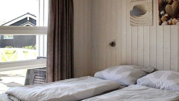 Holiday Home in GrÃ¶mmitz - Foto 5, Habitación