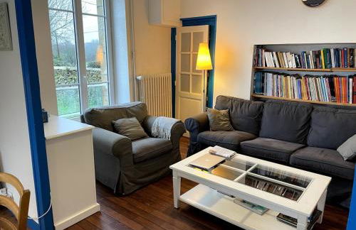 Maison familiale vue mer - jardin arboré - Foto 4