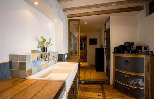 hjem Port Blanc A breathtaking setting facing th - Foto 41