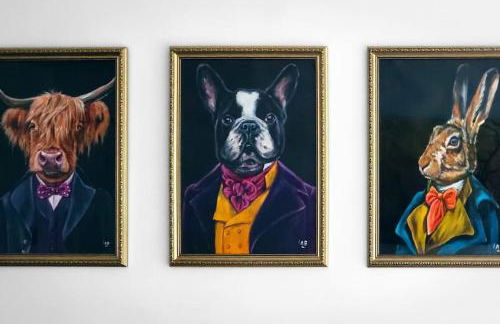 BIG 7xGuest House 3xVan Locked CarPort Garden Leeds & Bradford - Foto 11