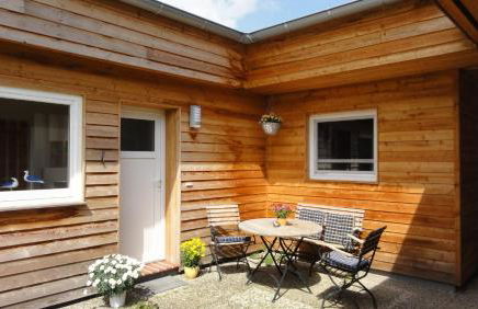 Ferienwohnung Bambuswald Ferienhof Geltinger Bucht - Foto 7