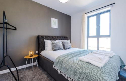 Rest&Recharge at Waterway House (4 Bedrooms, 7 Beds, 2 Bathrooms, Free parking) - Foto 4